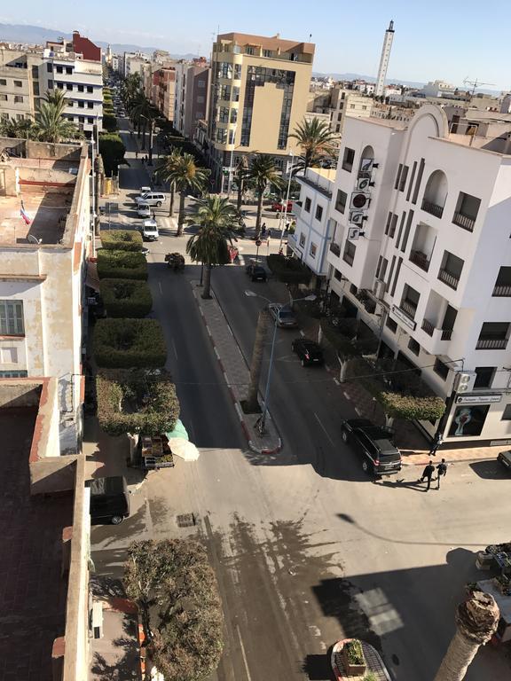 Appart Hotel Wassila Nador Exteriör bild