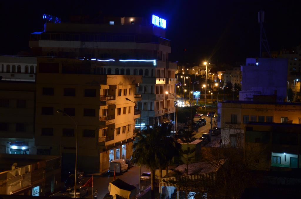 Appart Hotel Wassila Nador Exteriör bild