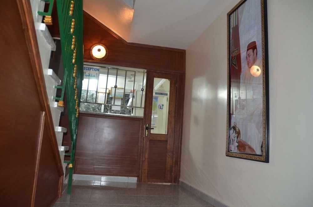 Appart Hotel Wassila Nador Exteriör bild