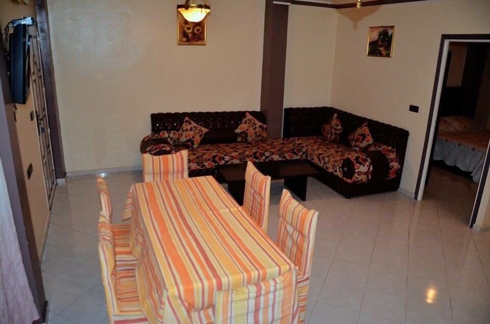 Appart Hotel Wassila Nador Exteriör bild