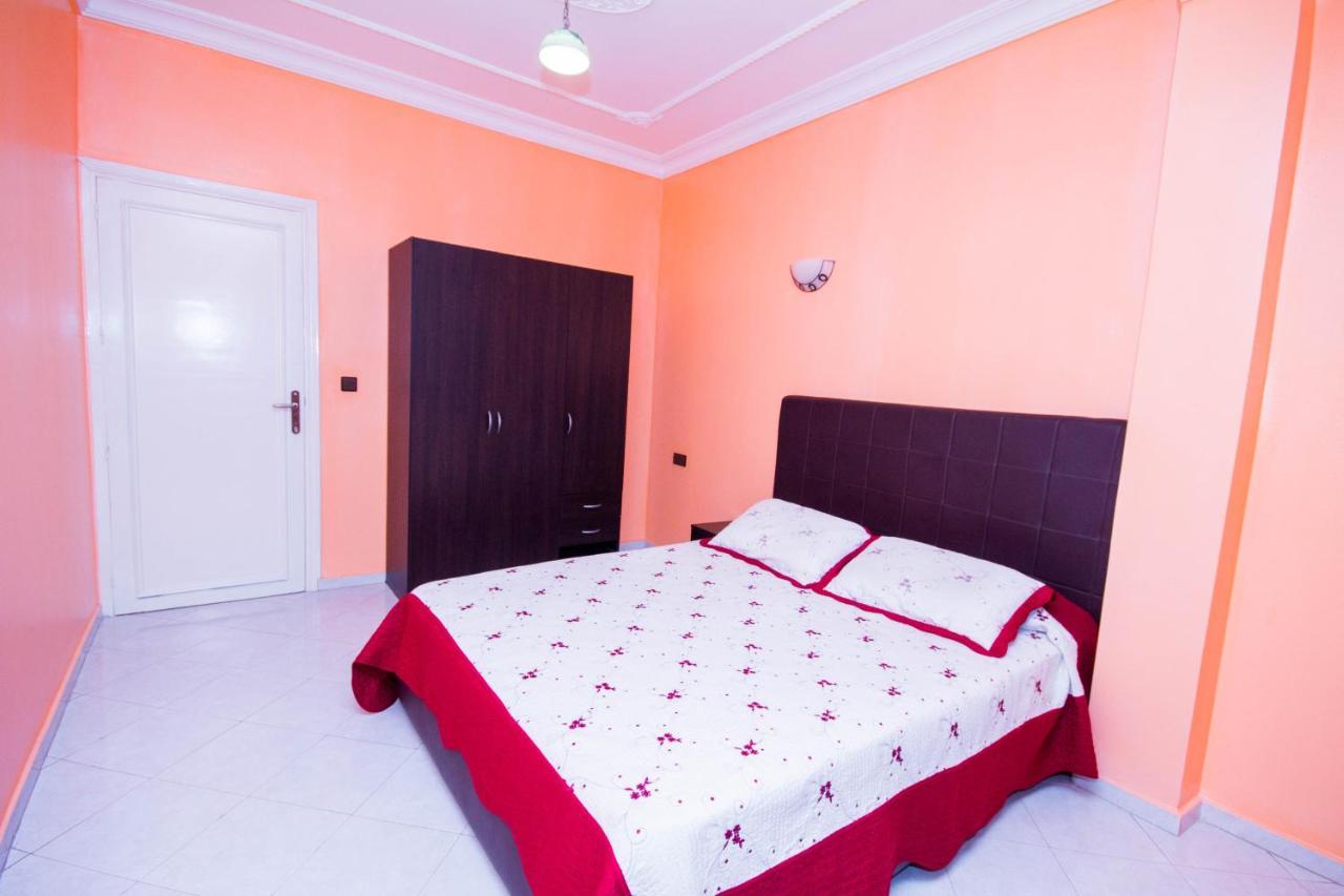 Appart Hotel Wassila Nador Exteriör bild