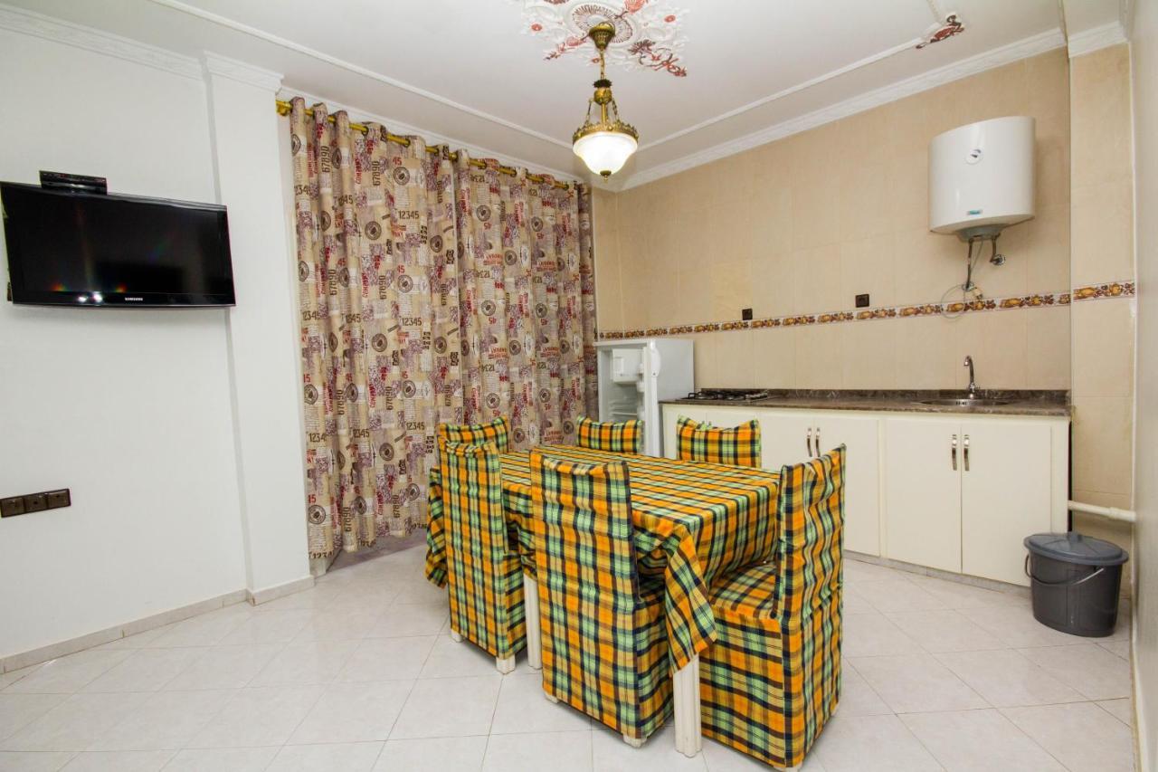 Appart Hotel Wassila Nador Exteriör bild