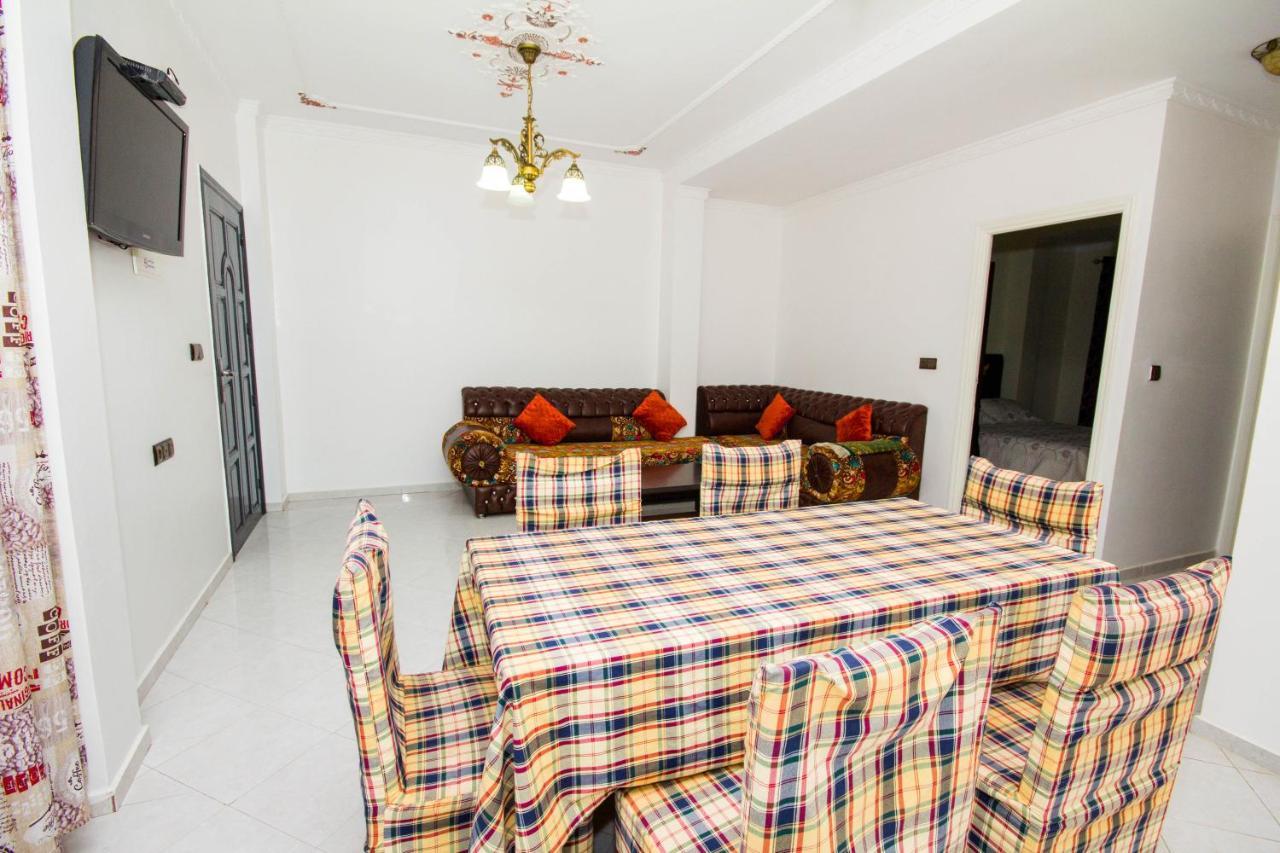 Appart Hotel Wassila Nador Exteriör bild