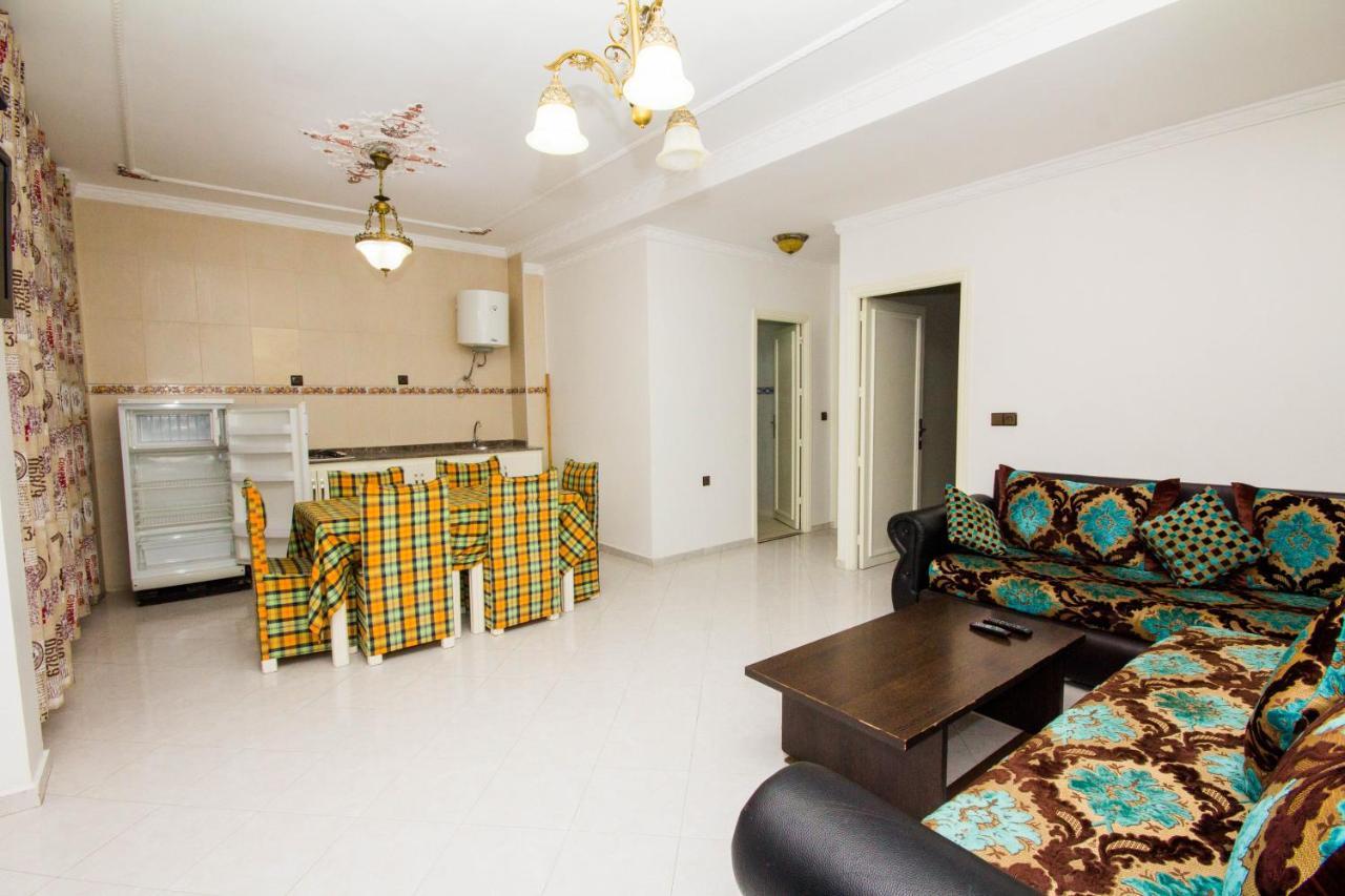 Appart Hotel Wassila Nador Exteriör bild