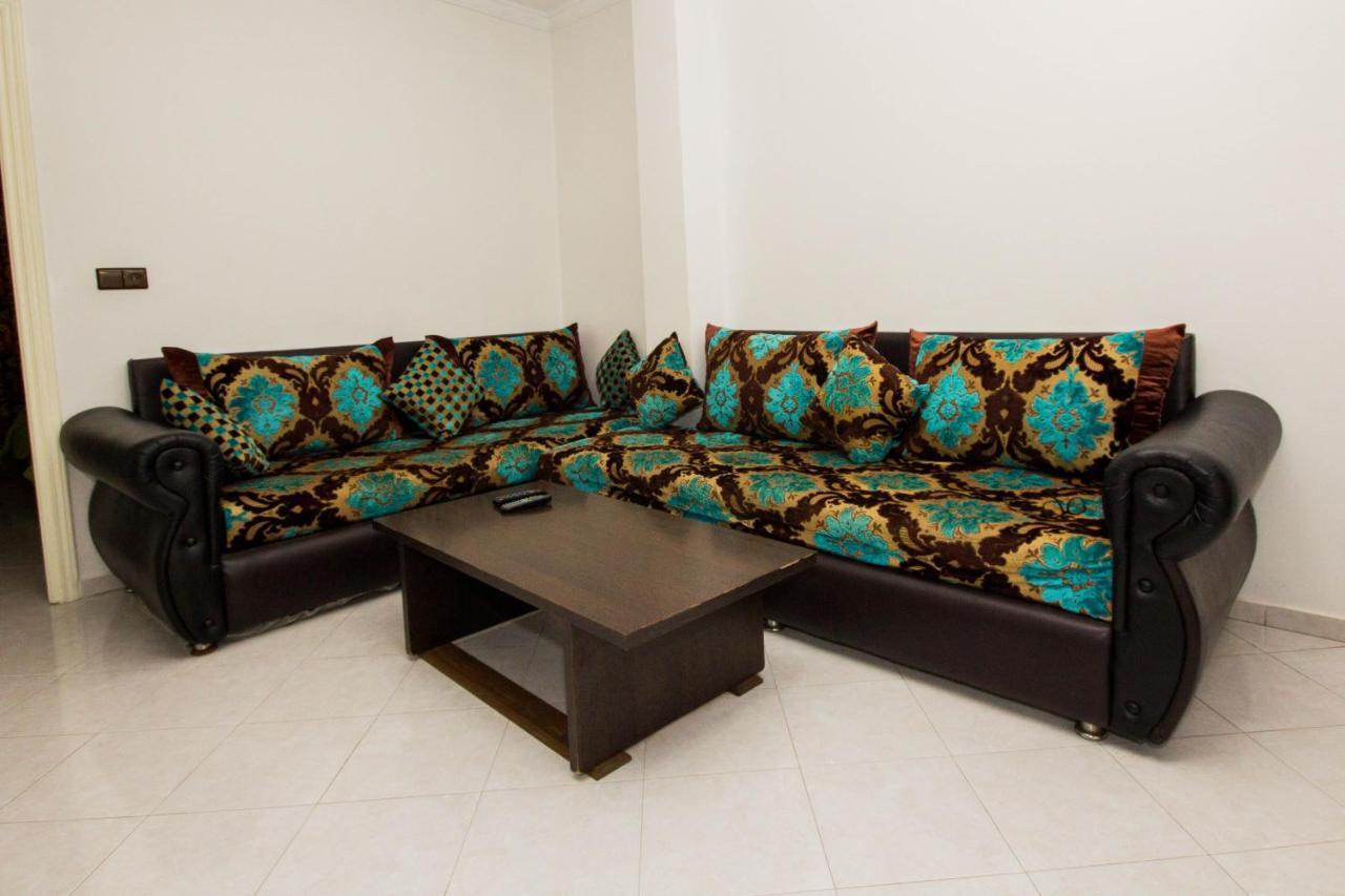 Appart Hotel Wassila Nador Exteriör bild