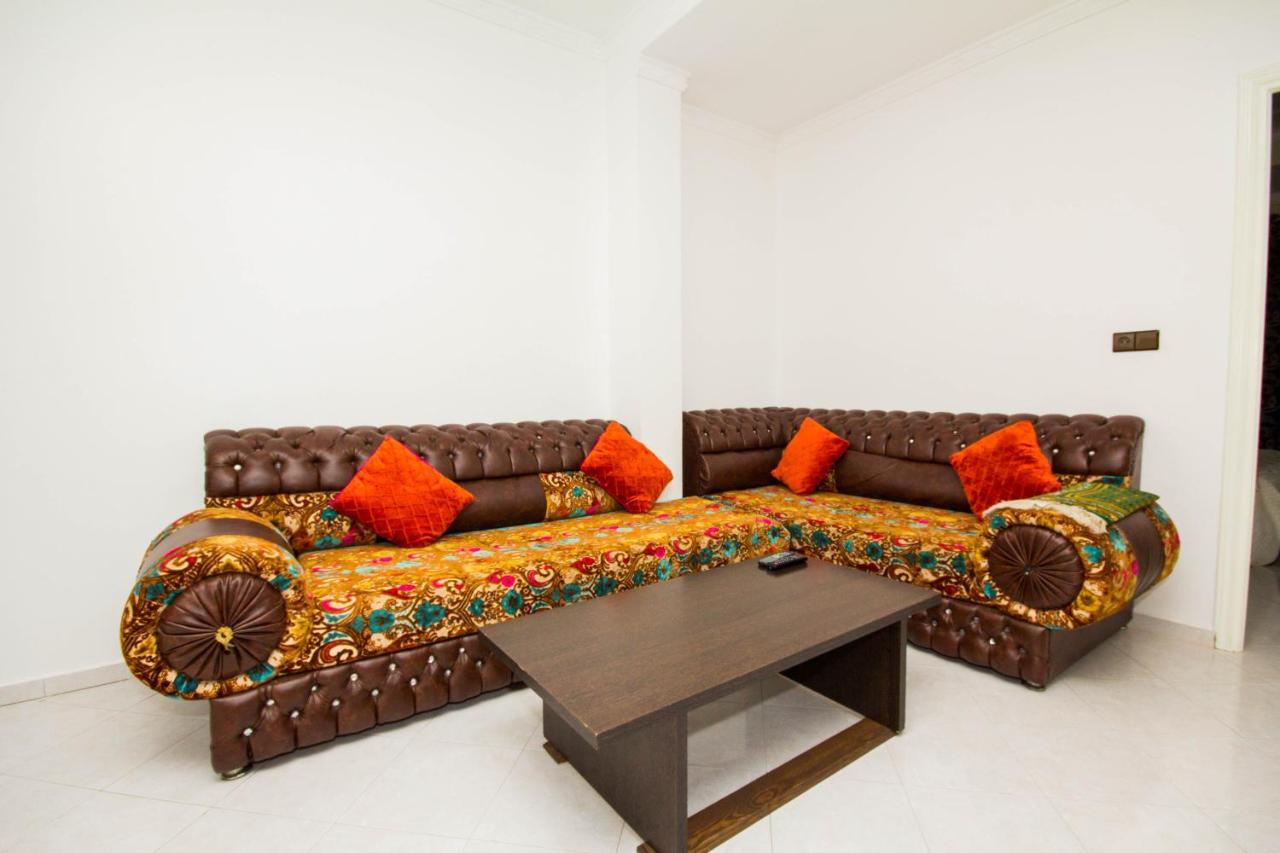 Appart Hotel Wassila Nador Exteriör bild