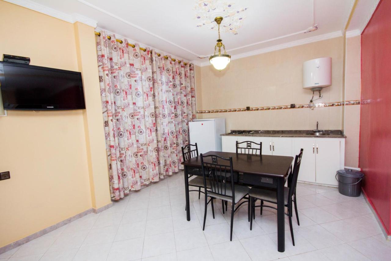 Appart Hotel Wassila Nador Exteriör bild