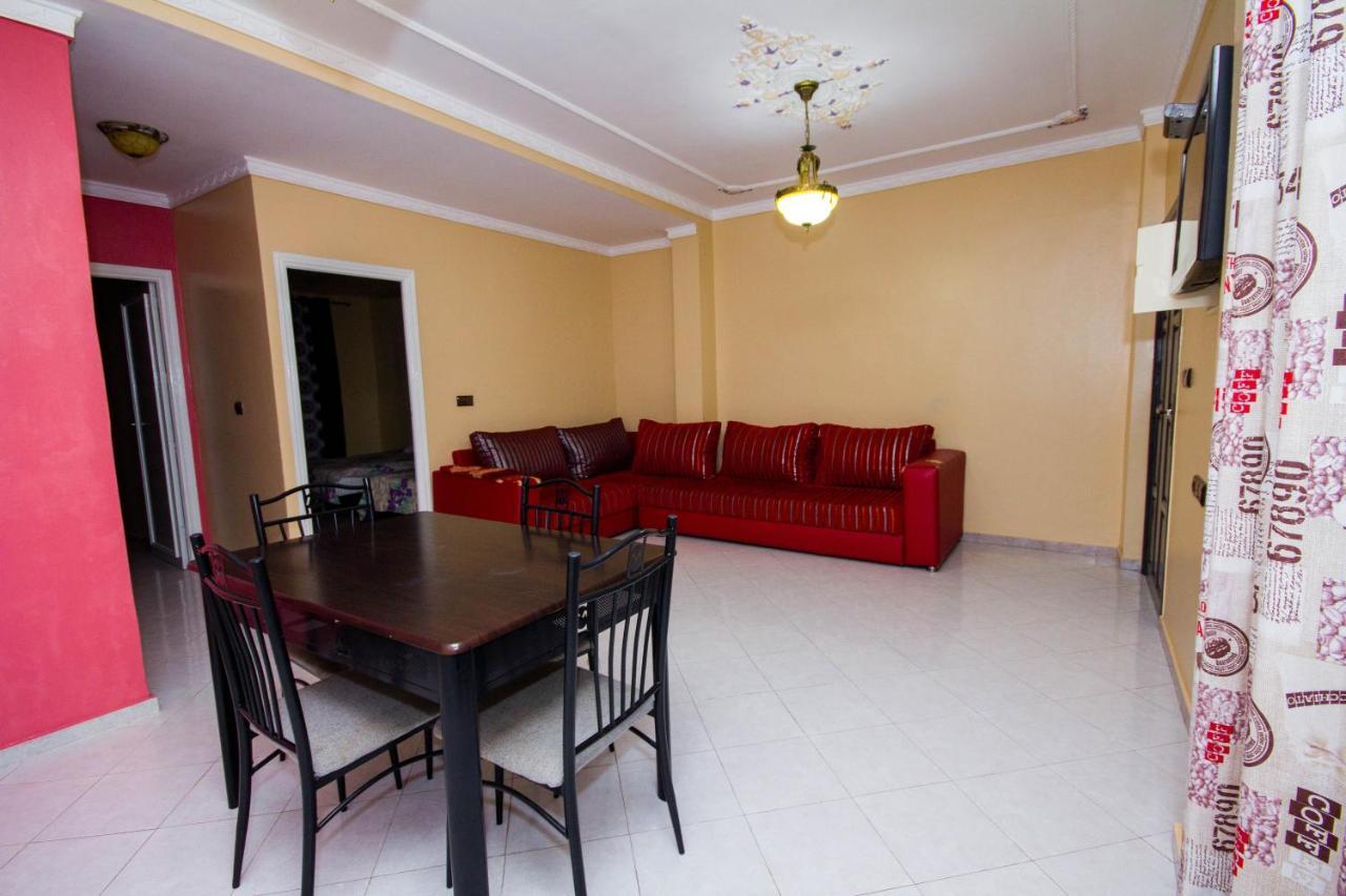 Appart Hotel Wassila Nador Exteriör bild