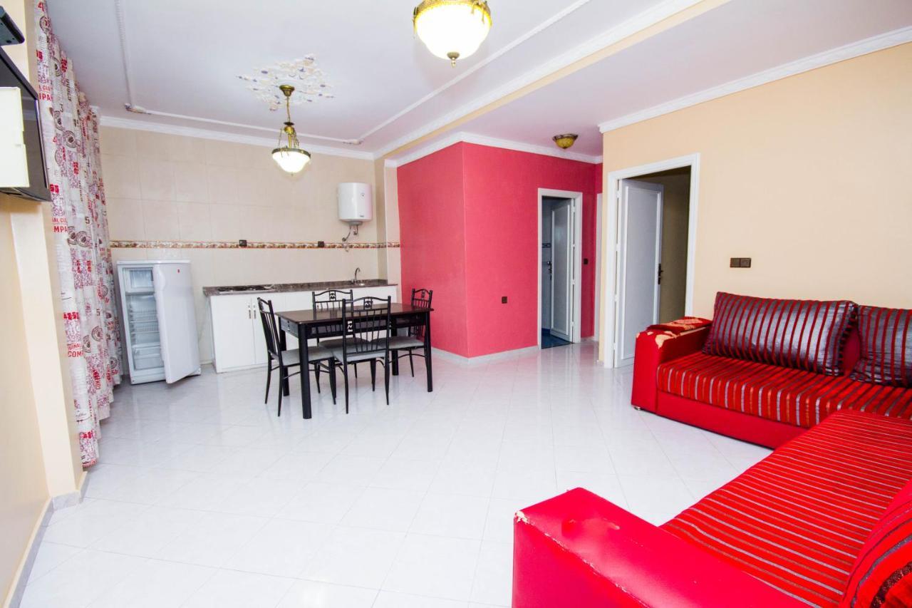 Appart Hotel Wassila Nador Exteriör bild