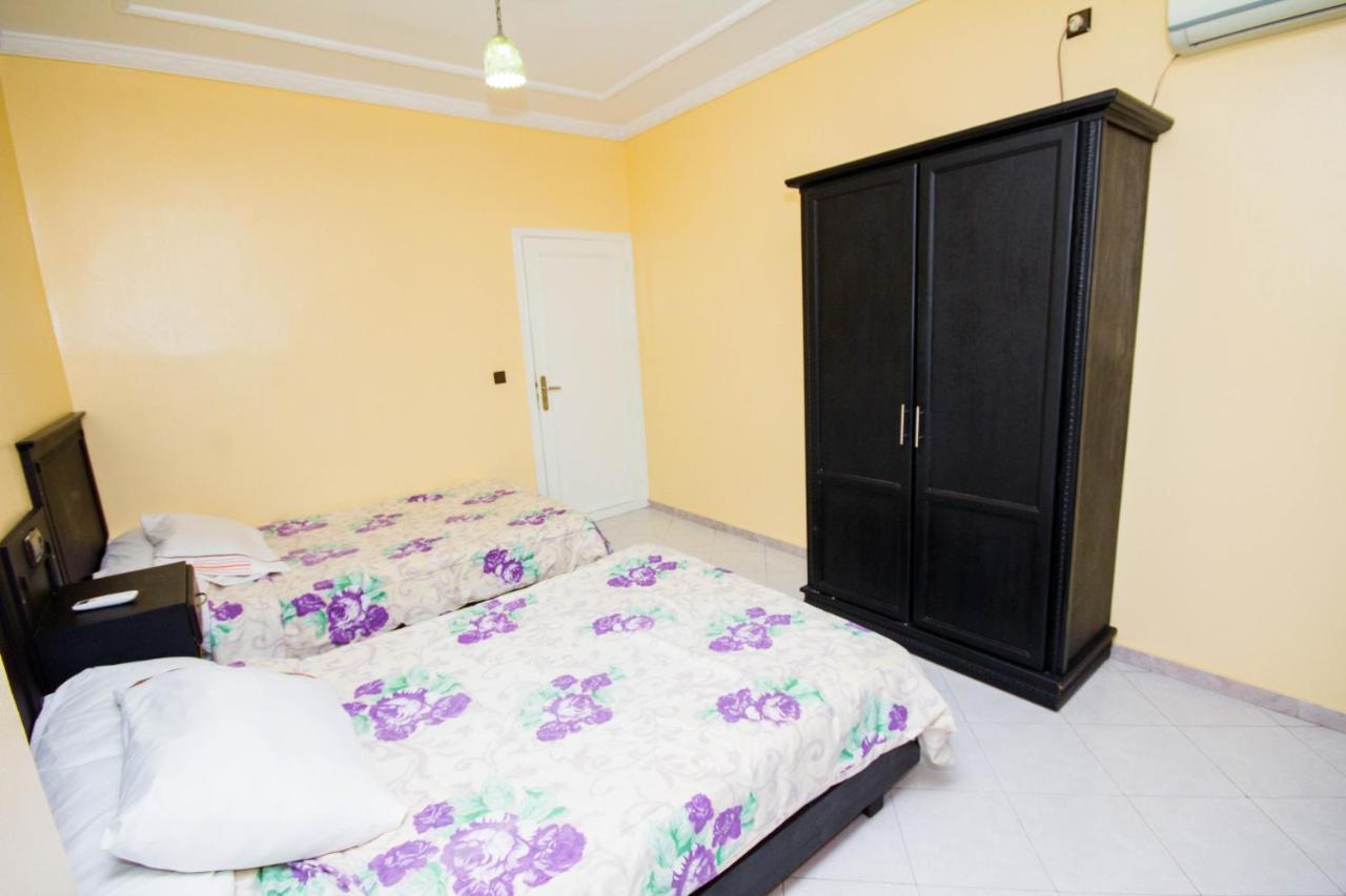 Appart Hotel Wassila Nador Exteriör bild