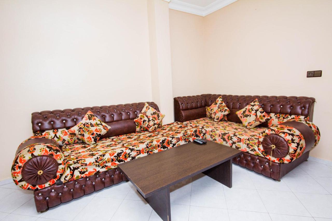 Appart Hotel Wassila Nador Exteriör bild