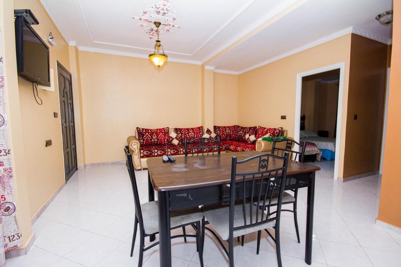 Appart Hotel Wassila Nador Exteriör bild