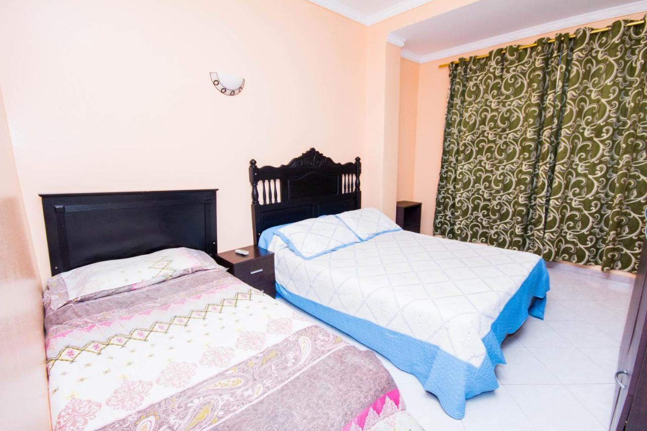 Appart Hotel Wassila Nador Exteriör bild