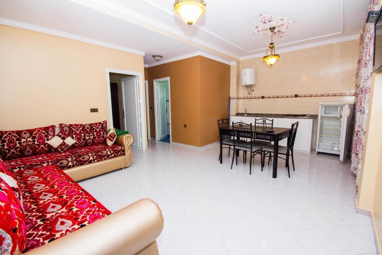 Appart Hotel Wassila Nador Exteriör bild