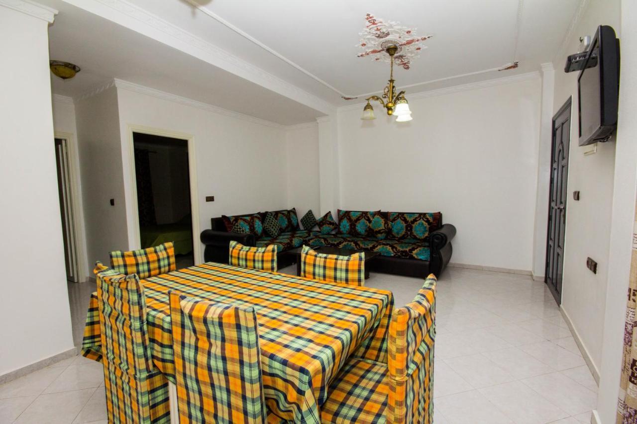 Appart Hotel Wassila Nador Exteriör bild