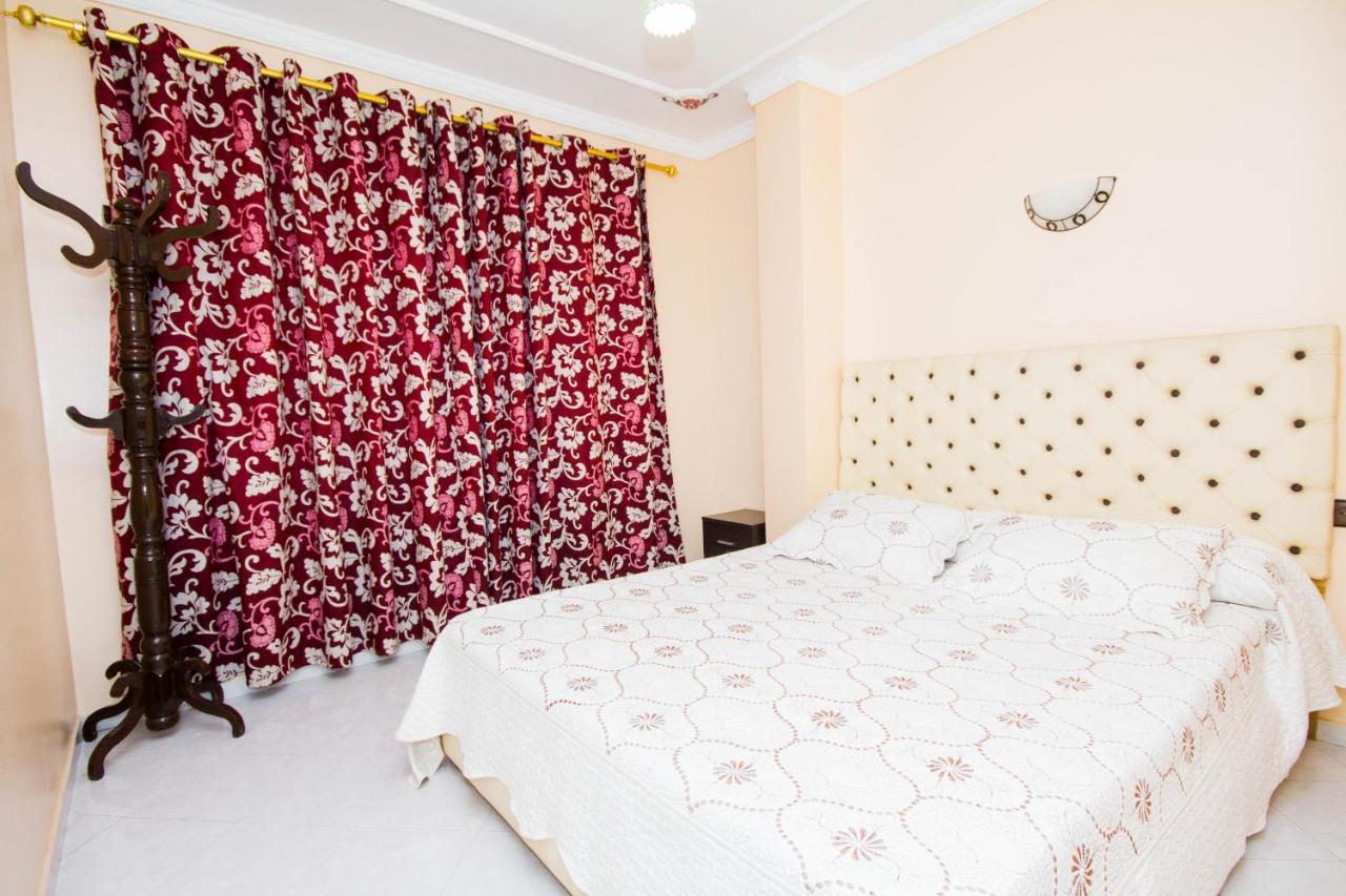 Appart Hotel Wassila Nador Exteriör bild