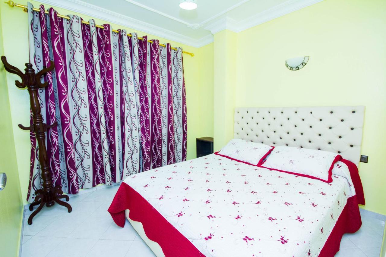 Appart Hotel Wassila Nador Exteriör bild