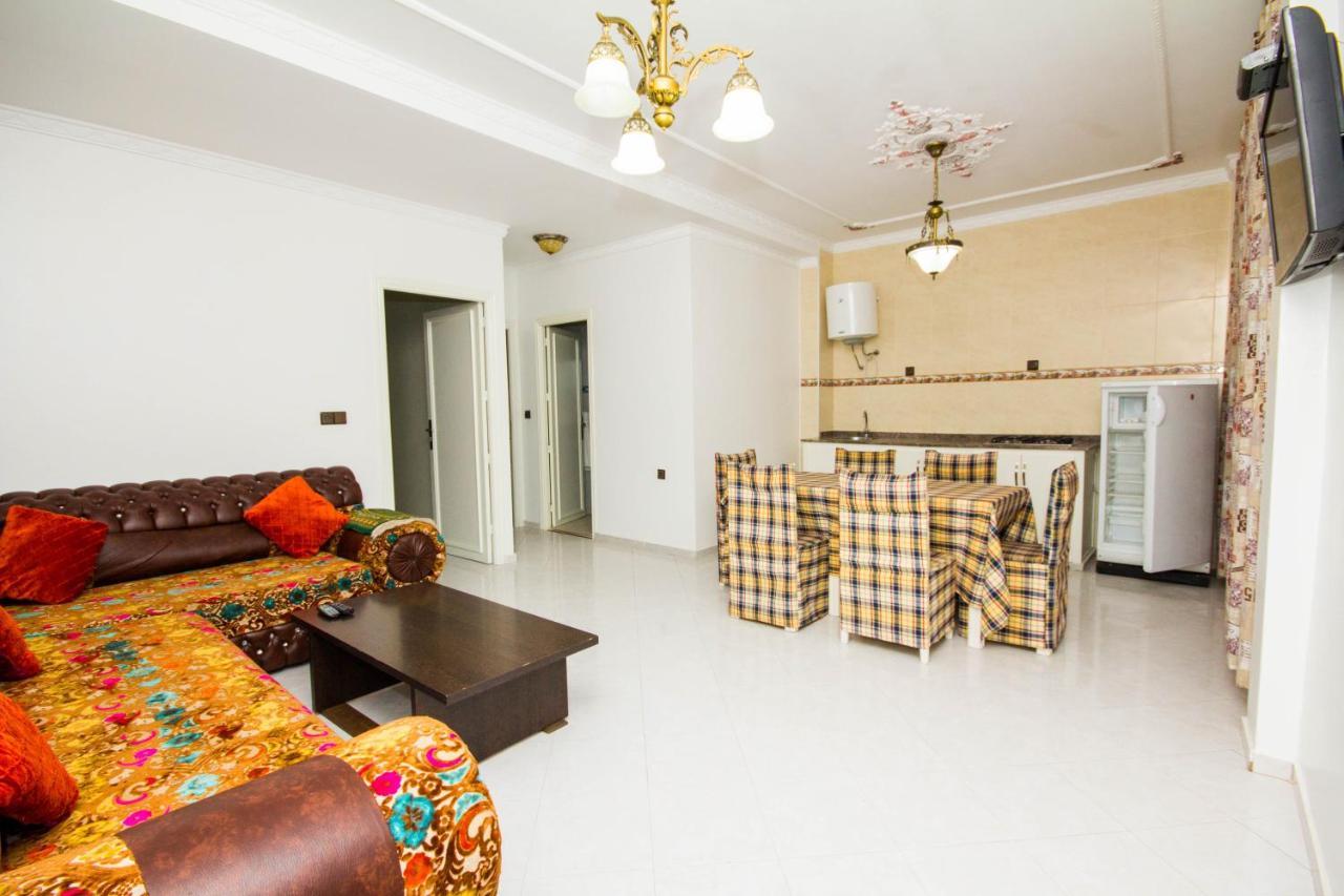 Appart Hotel Wassila Nador Exteriör bild