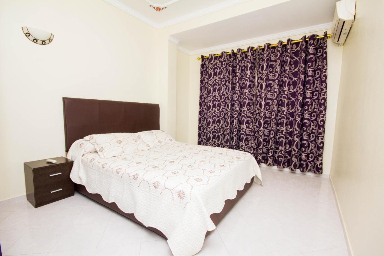 Appart Hotel Wassila Nador Exteriör bild